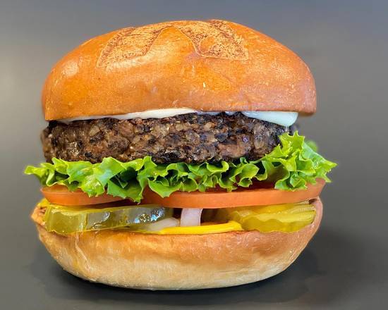 Order Veggie Hemp food online from Toxic Burger store, Eugene on bringmethat.com