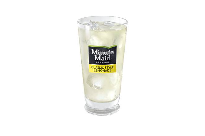 Order Minute Maid Lemonade food online from Panda Express store, Blue Springs on bringmethat.com