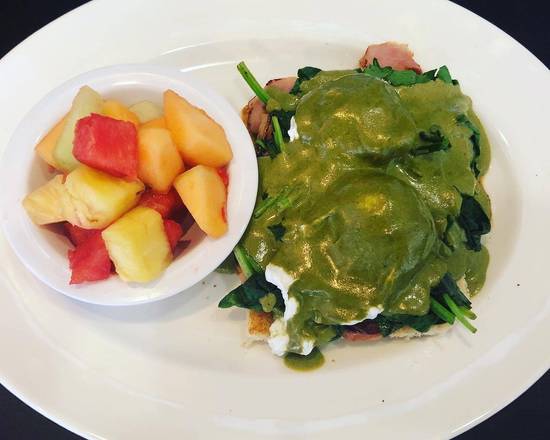 Order Greens Eggs and Ham food online from Culver Cafe store, Culver City on bringmethat.com