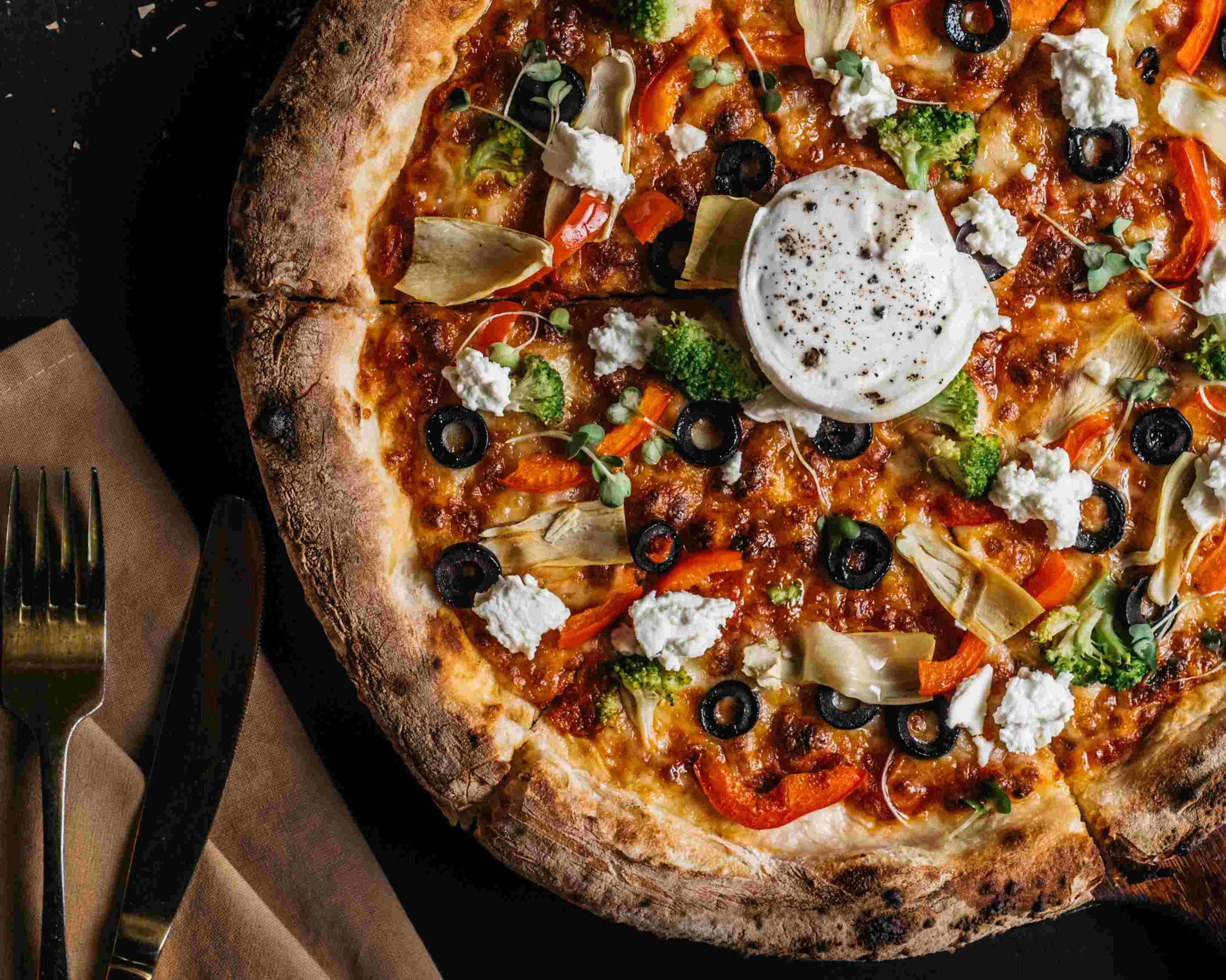 The Pizza Bakery Delivery Colombo Uber Eats