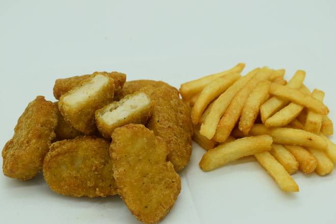 Order Chicken Nuggets & Fries food online from Ubf Truck store, North Fort Myers on bringmethat.com