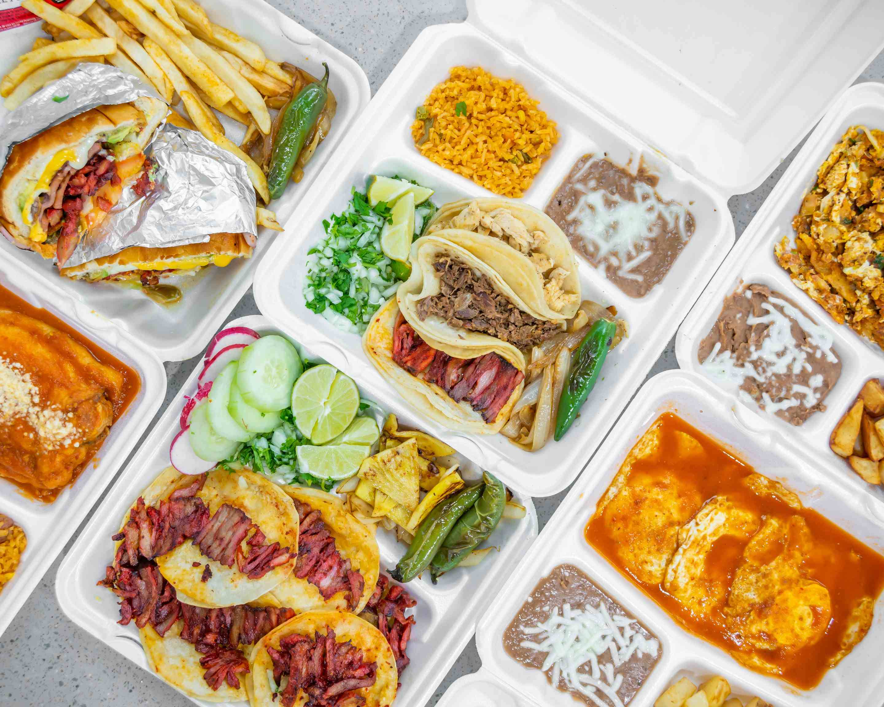 Order Taqueria El Arquito (Fort Worth) Delivery Online DallasFort