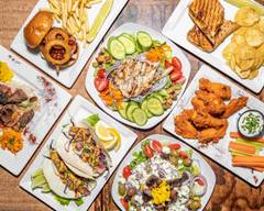 Porters Bar and Grill
