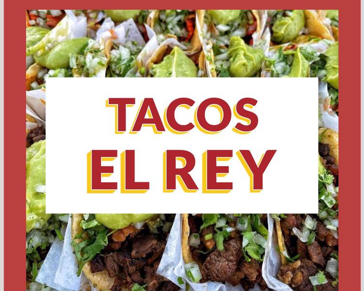 Order Tacos el Rey Menu Delivery【Menu & Prices】 Chicago Uber Eats