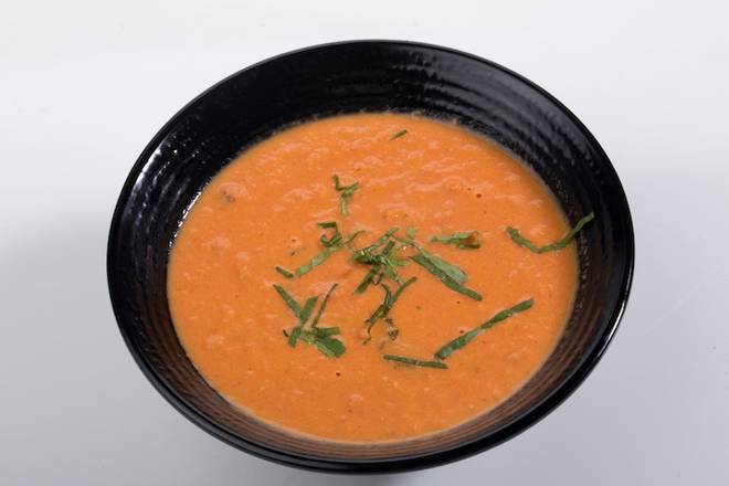 Order Tomato Bisque food online from F2o Fresh to Order store, Johns Creek on bringmethat.com