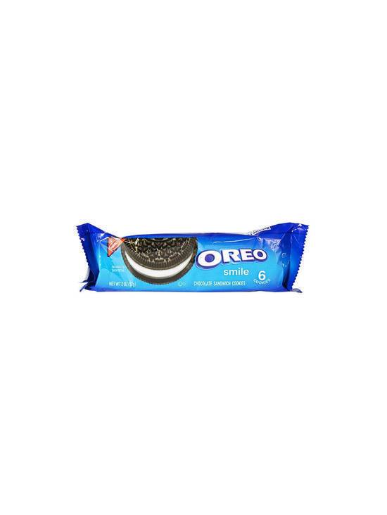 Order Oreo Cookies 2.4 OZ food online from Chevron Extramile store, W Sacramento on bringmethat.com