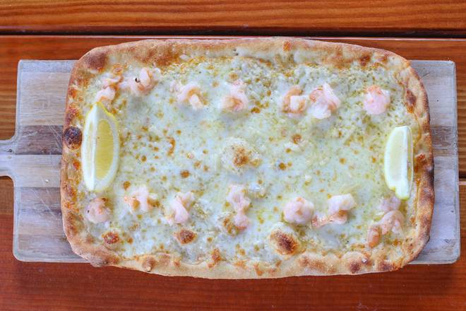Order Mrs. B’s Shrimp Scampi food online from Tommy Tavern + Tap store, Parsippany on bringmethat.com