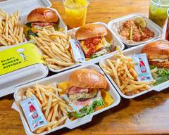 EISHO's BURGER KITCHEN 海老名店 EISHO's BURGER KITCHEN Ebina store
