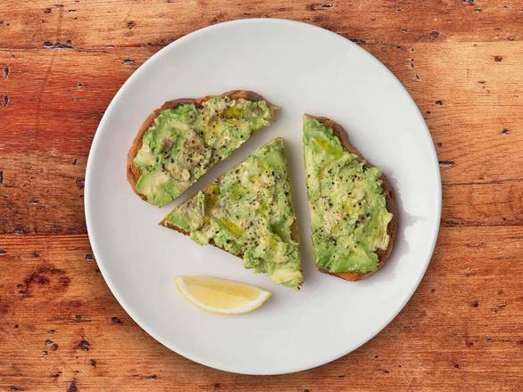 Order Avocado Toast food online from La Madeleine Country French Cafe store, Harahan on bringmethat.com