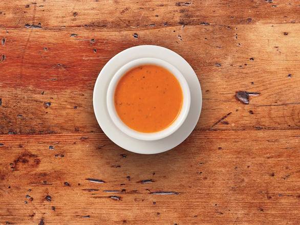 Order Tomato Basil Soupe food online from La Madeleine Country French Cafe store, Harahan on bringmethat.com