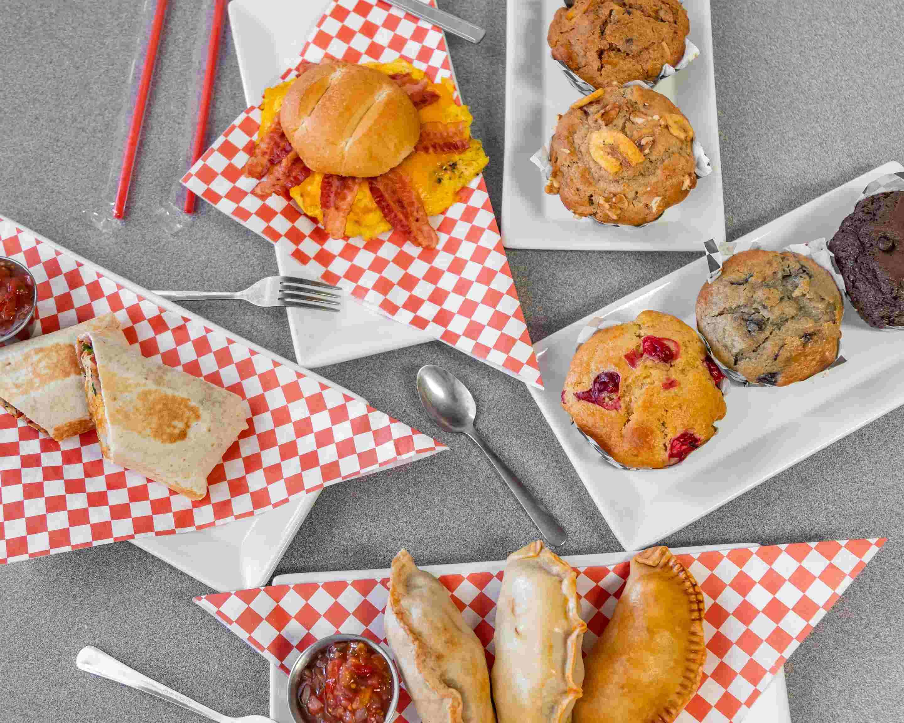 Order Southie Coffee Menu Delivery【Menu & Prices】 Clearwater Uber Eats