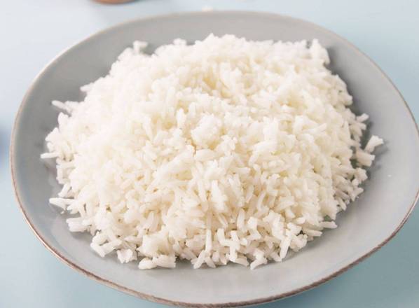 Order Steam White Rice food online from T&Y Hawaiian Bbq store, Glendale on bringmethat.com