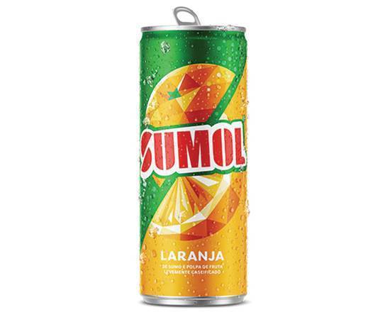 Sumol Laranja