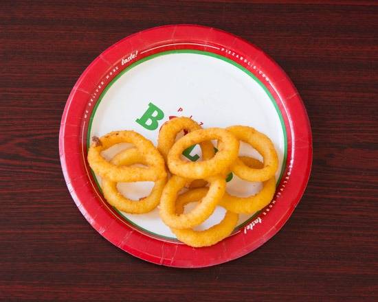 Order Jumbo Onion Rings food online from Pizza Boli's store, Harrisburg on bringmethat.com
