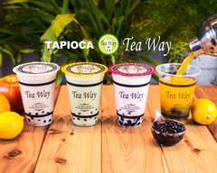 ティーウェイ天神大名店 TeaWay Tenjin-daimyo