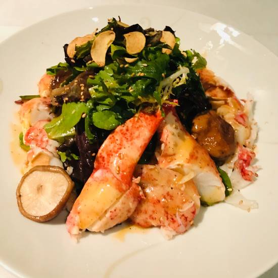 Order Lobster Salad food online from Matsuhisa store, Beverly Hills on bringmethat.com