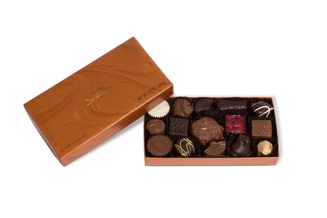 Order Small Assorted Chocolate Gift Box food online from Cold Stone Creamery store, Glenarden on bringmethat.com