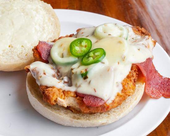 Order The Milanesa  food online from 615 Deli store, Nashville on bringmethat.com