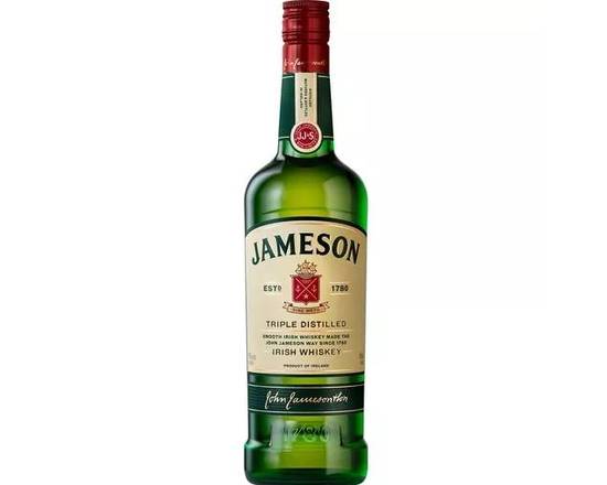 Order Jameson Irish Whiskey 750ml (40%  ABV) food online from Richmond Food Center store, Richmond on bringmethat.com