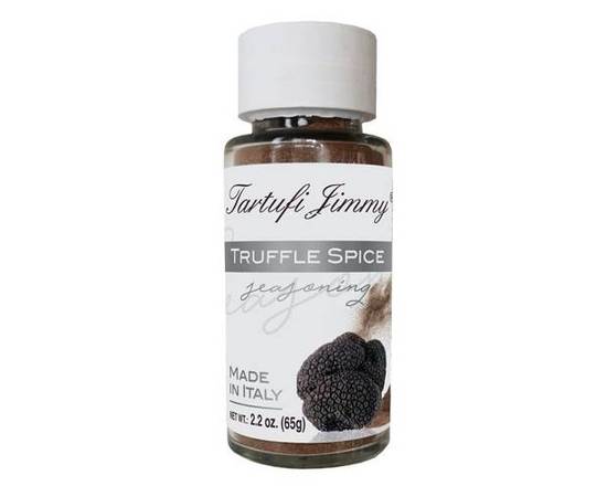Order Truffle Spice Seasoning with Summer Truffles 2.2 oz 65 gr food online from Francescas Pasta Market & Empanadas store, Aspen on bringmethat.com