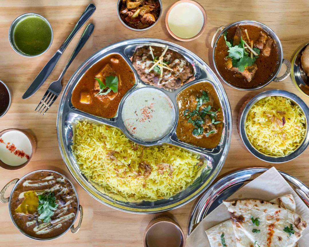 Bombay Bento Restaurant Menu Takeout in Melbourne Delivery Menu