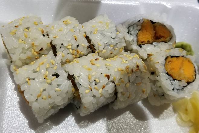 Order Sweet Potato Roll food online from Hokkaido store, Winter Springs on bringmethat.com