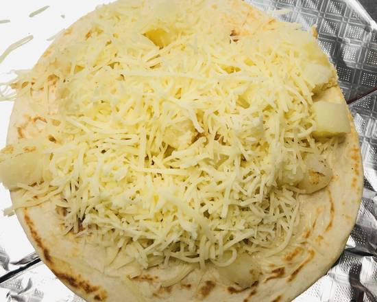Order Potato & Cheese food online from Donut Tacos Palace store, Austin on bringmethat.com
