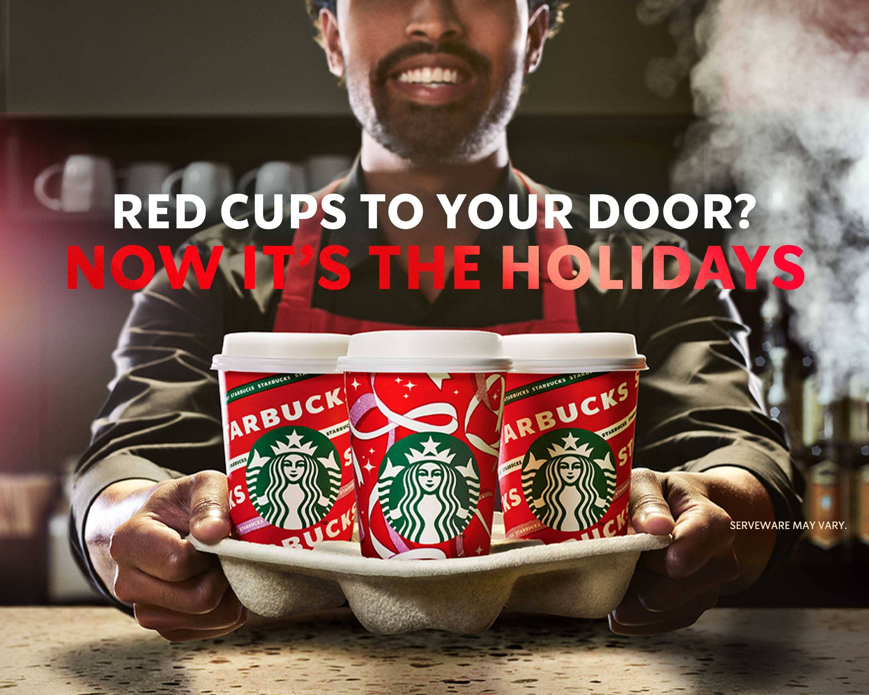 Starbucks (Leicester Thurmaston Retail Park) Delivery Thurmaston