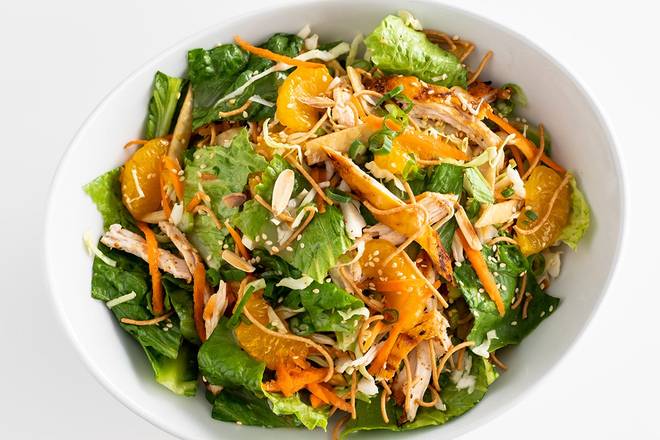 Order Sharky's Chicken Salad food online from Sharky's Woodfired Mexican Grill store, Los Angeles on bringmethat.com