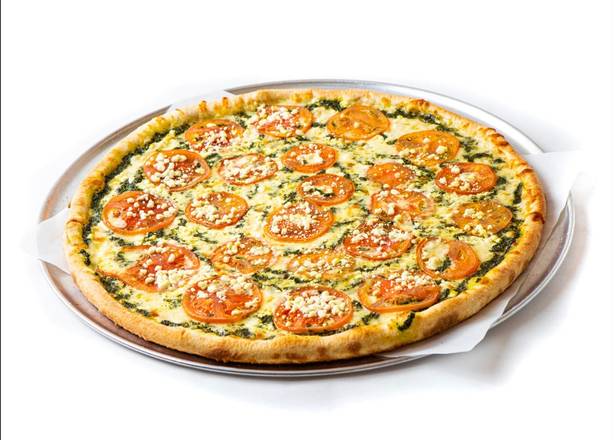 Order Large Hulk Pizza food online from Dirty water dough store, Boston on bringmethat.com