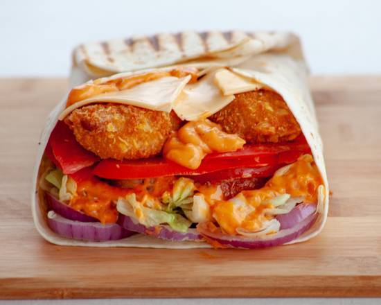 Wrap Chèvre