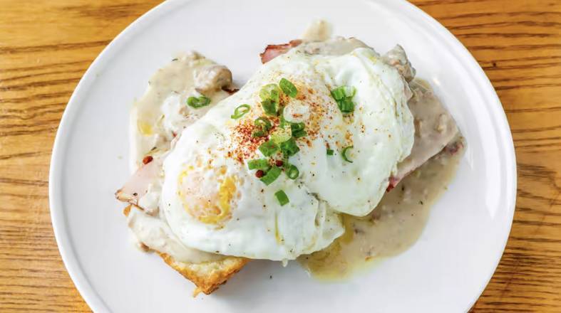Order Buttermilk Benny food online from Bodhi Cafe &amp; Bakery store, Corvallis on bringmethat.com