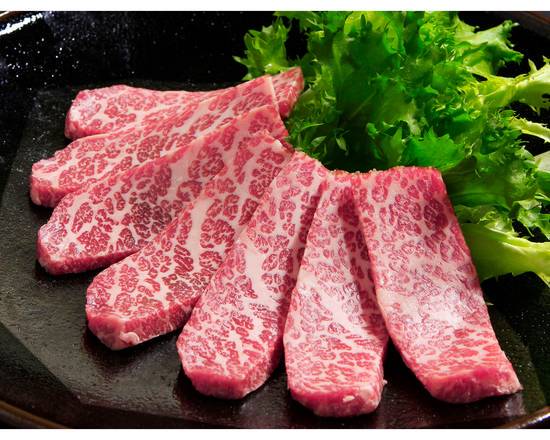Order US Kobe Short rib food online from Manpuku Japanese Dining store, Costa Mesa on bringmethat.com