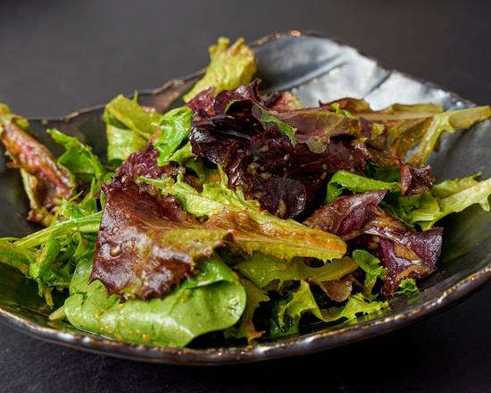 Order Green Ginger Salad food online from Sushiato store, Miami on bringmethat.com