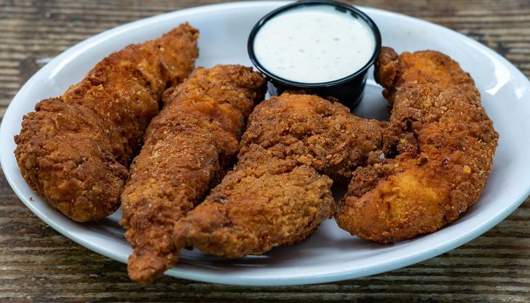 Order 100 Piece - Boneless food online from Pluckers Wing Bar store, Addison on bringmethat.com