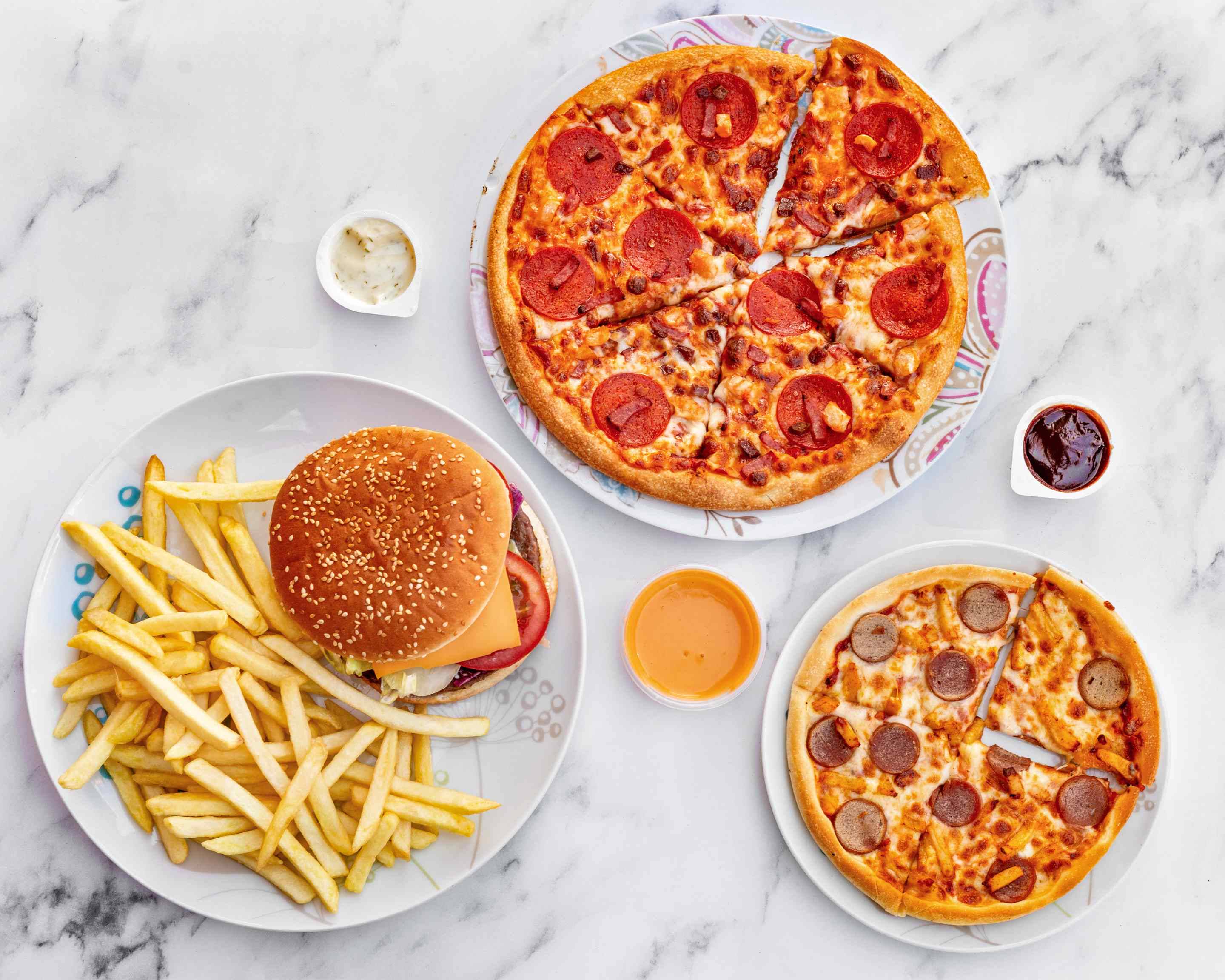 Big Boys Pizza Menu Takeaway in Sittingbourne Delivery Menu