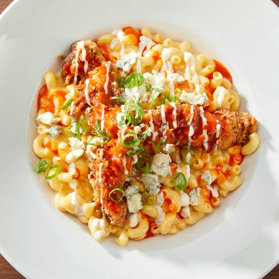 Order Buffalo Mac & Cheese food online from Granite City store, Kansas City on bringmethat.com