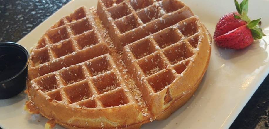 Order Kid Waffle food online from The Local - Jacksonville store, Jacksonville on bringmethat.com