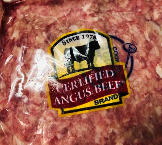 Order 8oz Steak Burgers (5 Pack) food online from Hamilton Walkers store, Champaign on bringmethat.com
