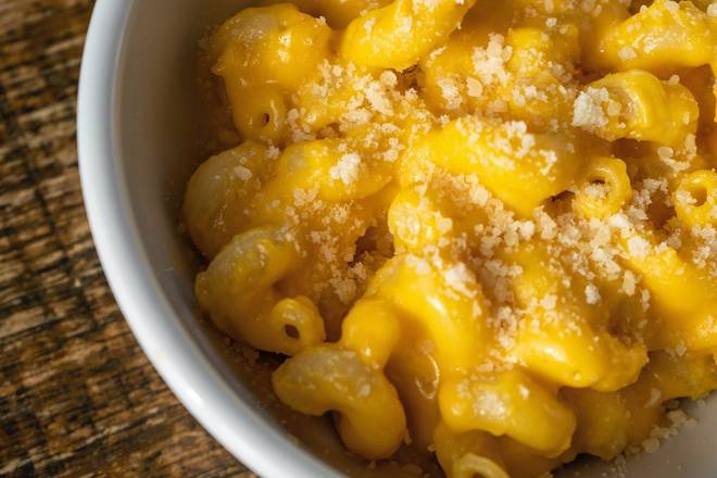 Order Side Mac and Cheese food online from Bar Louie store, Orlando on bringmethat.com