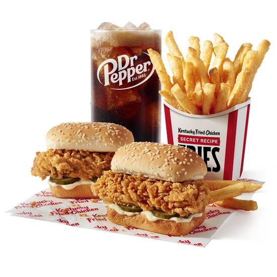 Order Chicken Littles Combo food online from Kfc store, Boulder on bringmethat.com