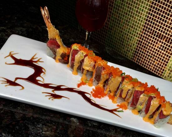 Order 76. Power Roll food online from Sake House - Amberly Dr. store, Tampa on bringmethat.com