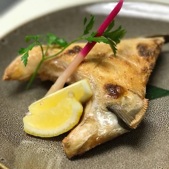Order Hamachi Kama food online from K-ZO Restaurant store, Culver City on bringmethat.com