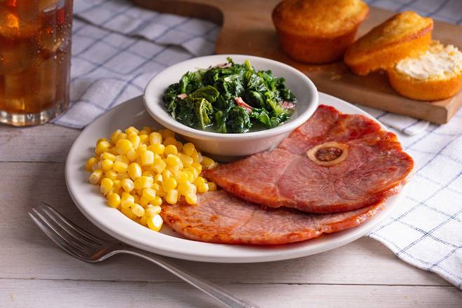 Order Country Ham food online from Cracker Barrel Old Country Store store, Somerset on bringmethat.com