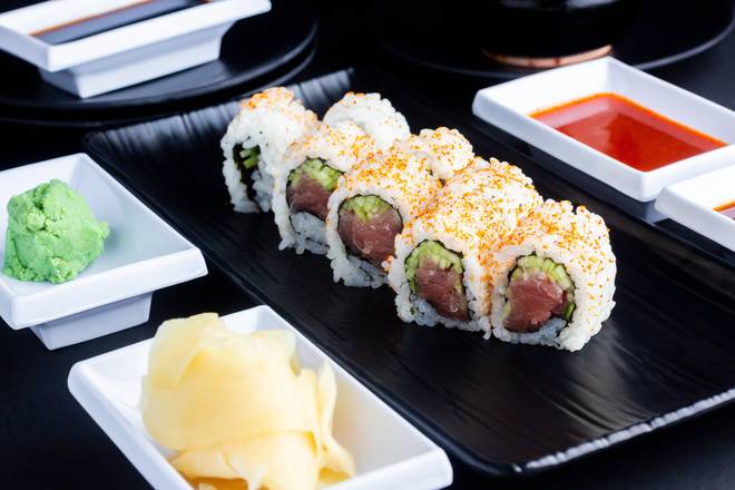 Order Spicy Tuna food online from Sushistop store, Orlando on bringmethat.com