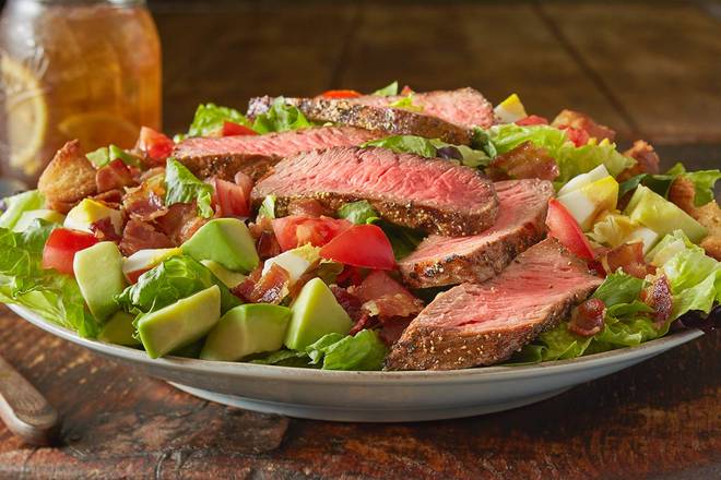 Order Roadhouse Steak Cobb Salad* food online from Logan's Roadhouse store, Fayetteville on bringmethat.com