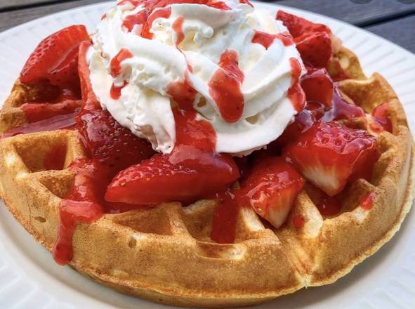 Order Waffle food online from Blackout store, Fairburn on bringmethat.com