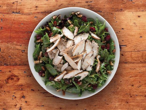Order Cranberry & Pecan Wild Field with Chicken food online from La Madeleine store, Cleburne on bringmethat.com