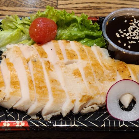 Order Chicken Teriyaki food online from Katsu-ya store, Studio City on bringmethat.com