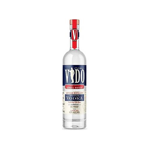 Order VIDO Vodka Small Batch (750 ML) 131588 food online from BevMo! store, Anaheim on bringmethat.com